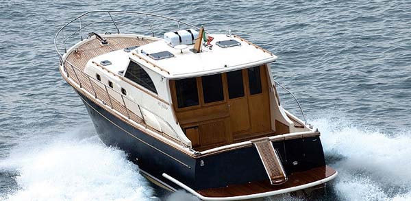 Cantieri Estensi 440 Goldstar C — powerboat