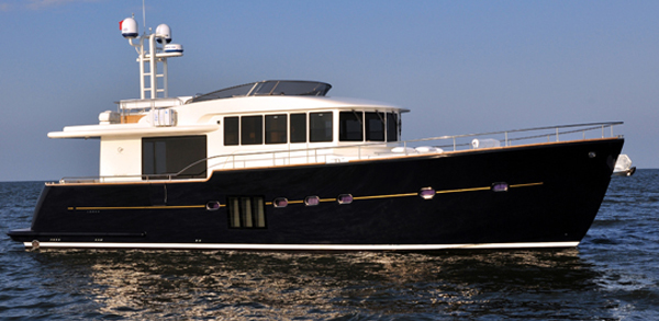 Cantieri Estensi 530 Maine — powerboat