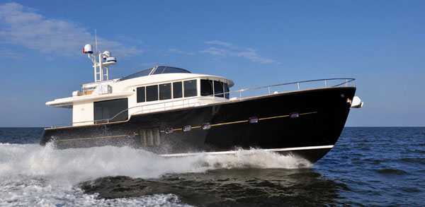 Cantieri Estensi 640 Maine — powerboat