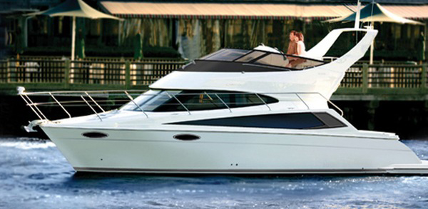 Carver 36 Super Sport — motor yacht