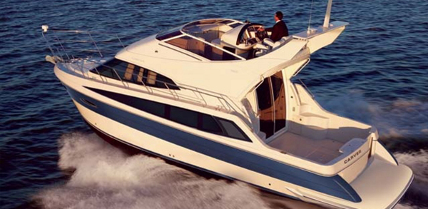 Carver 38 Super Sport — motor yacht