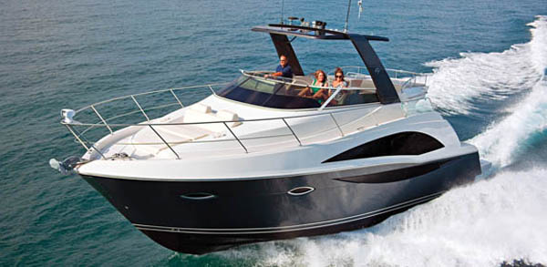 Carver 44 Sojourn — motor yacht