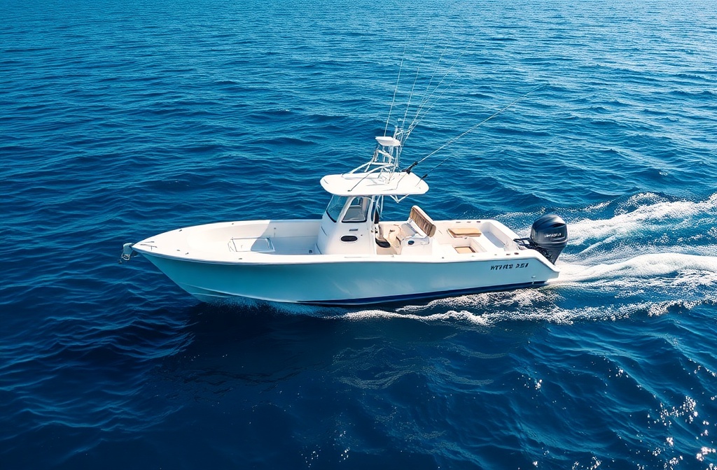 Center Console Boats: Complete Buyer's Guide for 2025