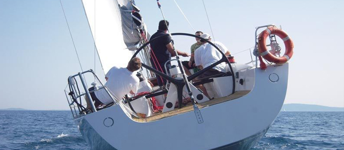 Comar Comet 45s — sailing yacht