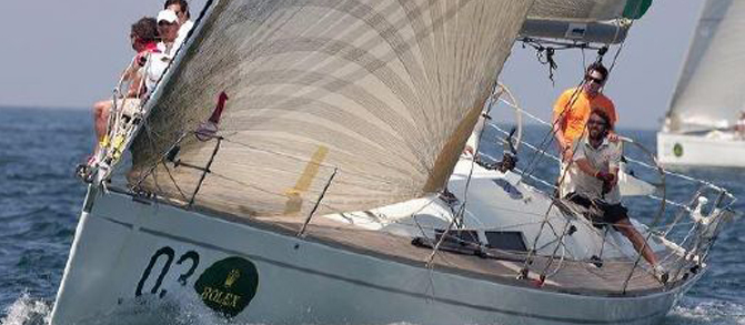 Comar Comet 50s — sailing yacht