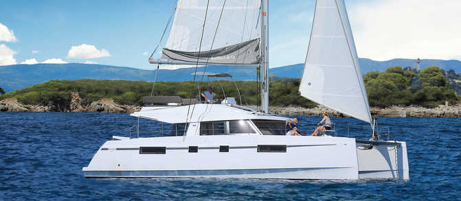 Comar Comet 73rs — sailing yacht