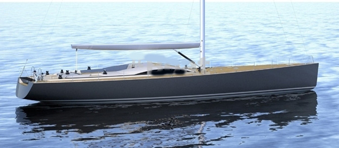 Comar Comet 85rs — sailing yacht