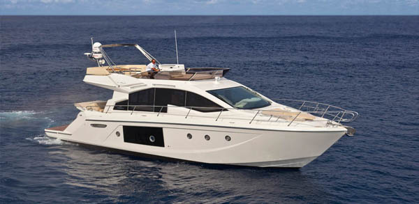 Cranchi 54 Fly — motor yacht