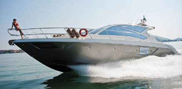 Cranchi 60 ST Yacht Class — powerboat