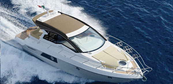 Cranchi M 38 HT — powerboat
