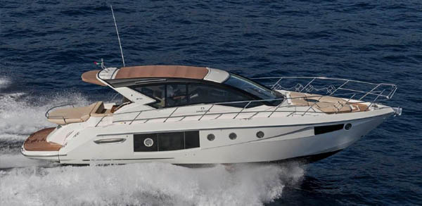 Cranchi M 44 HT — powerboat