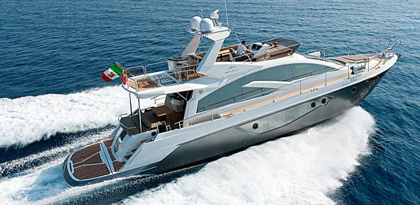Cranchi Sixty 6 Fly — motor yacht