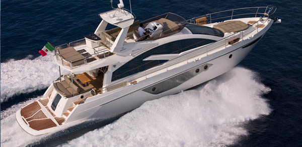 Cranchi Sixty Fly Yacht Class — motor yacht