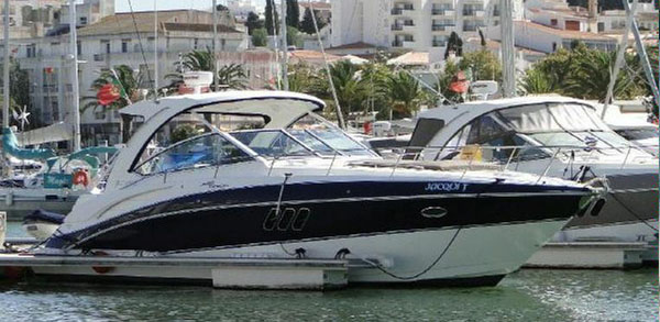 Cruisers Yachts 360 Express — powerboat