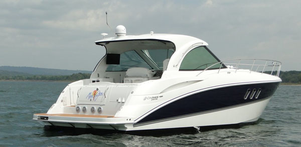 Cruisers Yachts 390 Sports Coupe — powerboat