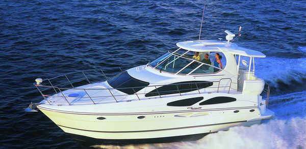 Cruisers Yachts 415 Express Motoryacht — motor yacht