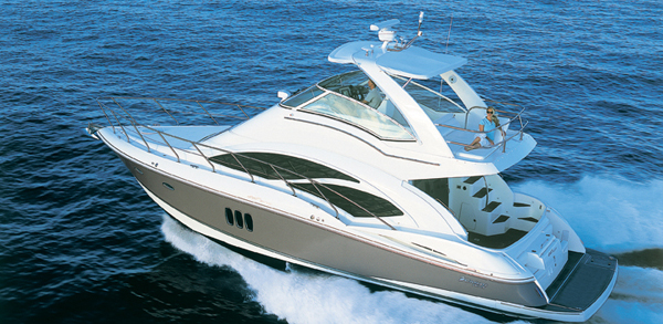 Cruisers Yachts 447 Sport Sedan — motor yacht