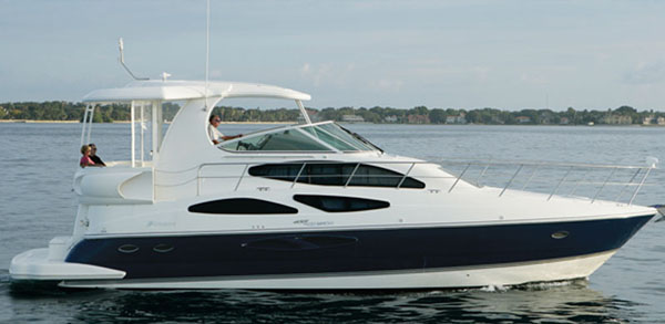 Cruisers Yachts 455 Express Motoryacht — motor yacht