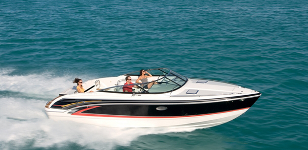 Formula 290 Sun Sport — powerboat