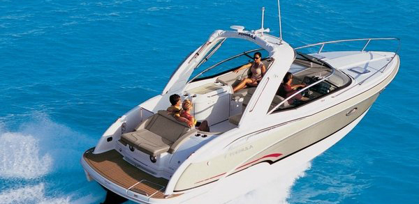 Formula 310 Sun Sport — powerboat