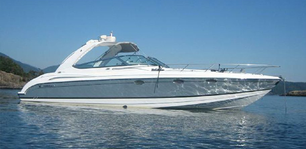 Formula 370 Super Sport — powerboat