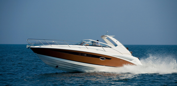 Galeon 325 Open — powerboat