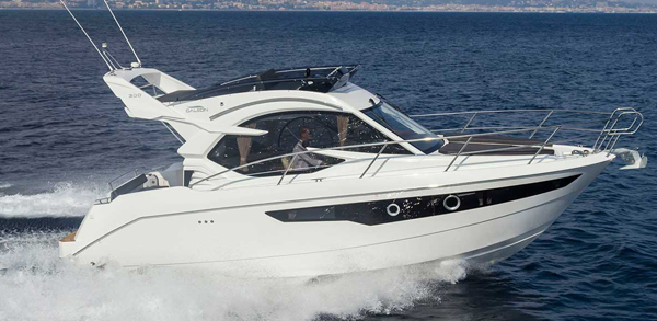 Galeon 360 Fly — motor yacht