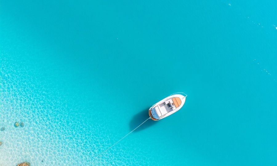 How to Anchor a Boat: Techniques, Equipment, and Safety Tips