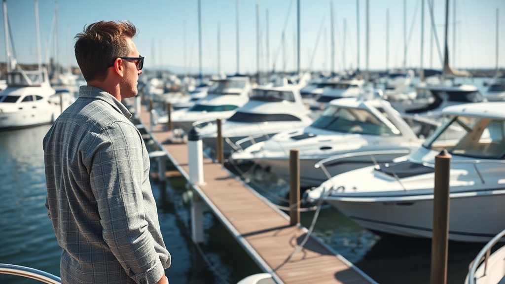 How to Choose Your First Boat: A Complete Beginner's Guide