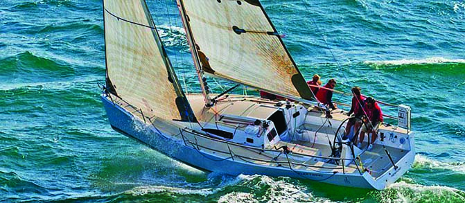 J/Boats j/111 — sailing yacht