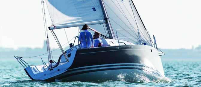 J/Boats J/112 — sailing yacht