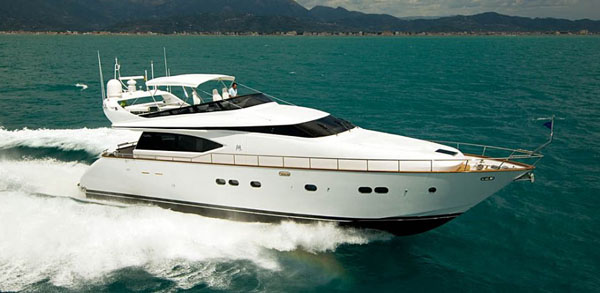 Maiora 20S — motor yacht