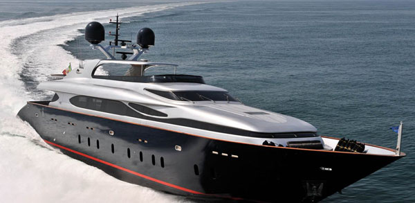 Maiora 35DP — powerboat