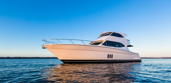 Maritimo M58 Motoryacht — powerboat