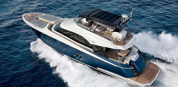 Monte Carlo Yachts 65 — motor yacht