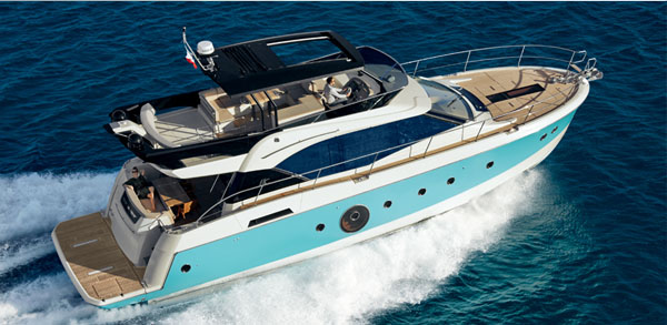 Monte Carlo Yachts MC6 — motor yacht