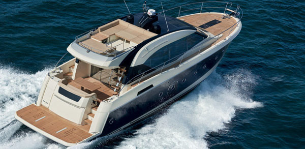 Monte Carlo Yachts MC6S — powerboat