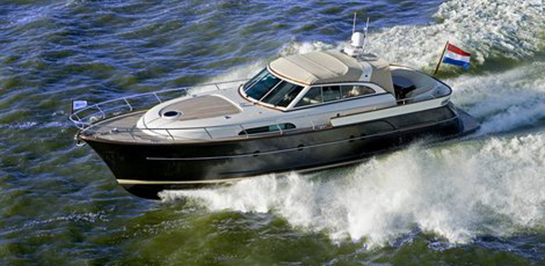 Mulder 54 Open — powerboat