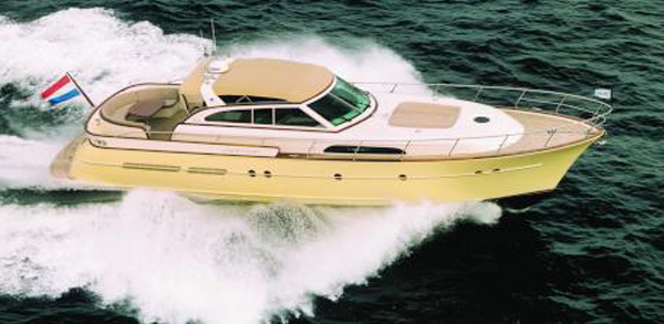Mulder 59 Open — powerboat