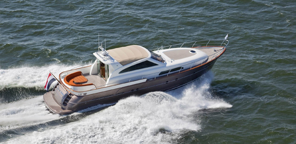 Mulder 59 SoftTop — powerboat