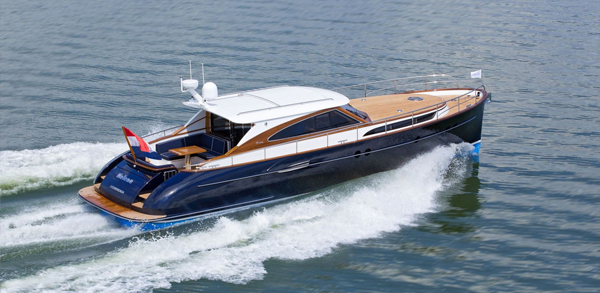 Mulder Favorite 1700 — powerboat