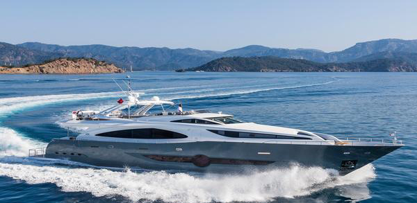 Numarine 105 Hardtop — powerboat