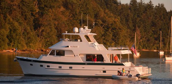 Outer Reef 630 CPMY — powerboat