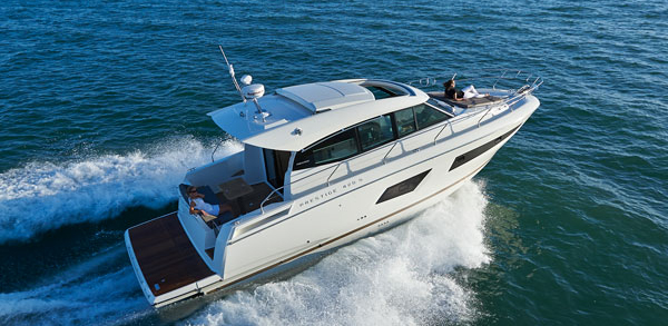 Prestige 420 S — powerboat