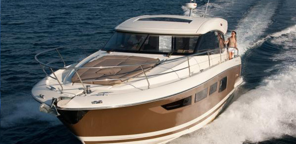 Prestige 500 S — powerboat