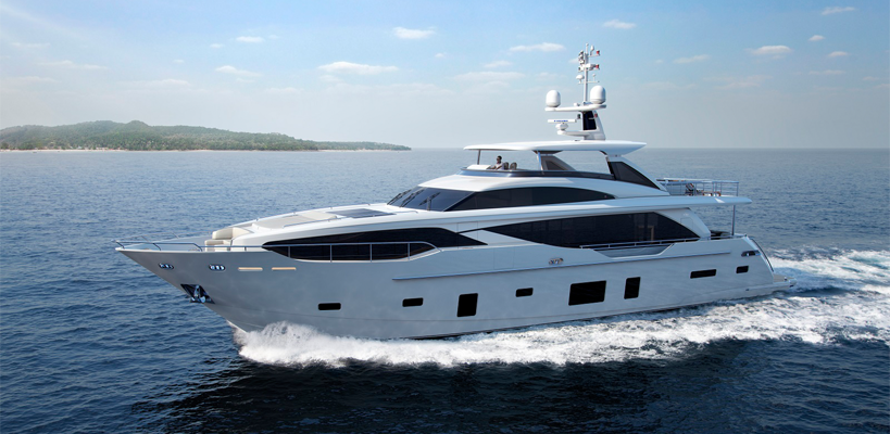 Princess 30M — motor yacht