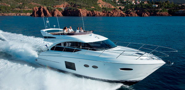 Princess 52 — motor yacht