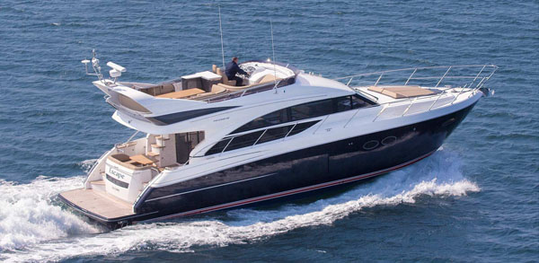 Princess 56 — motor yacht