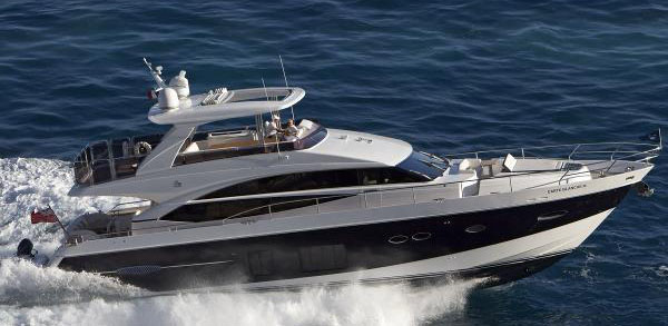 Princess 72 MY — motor yacht