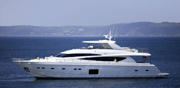 Princess 98 MY — motor yacht